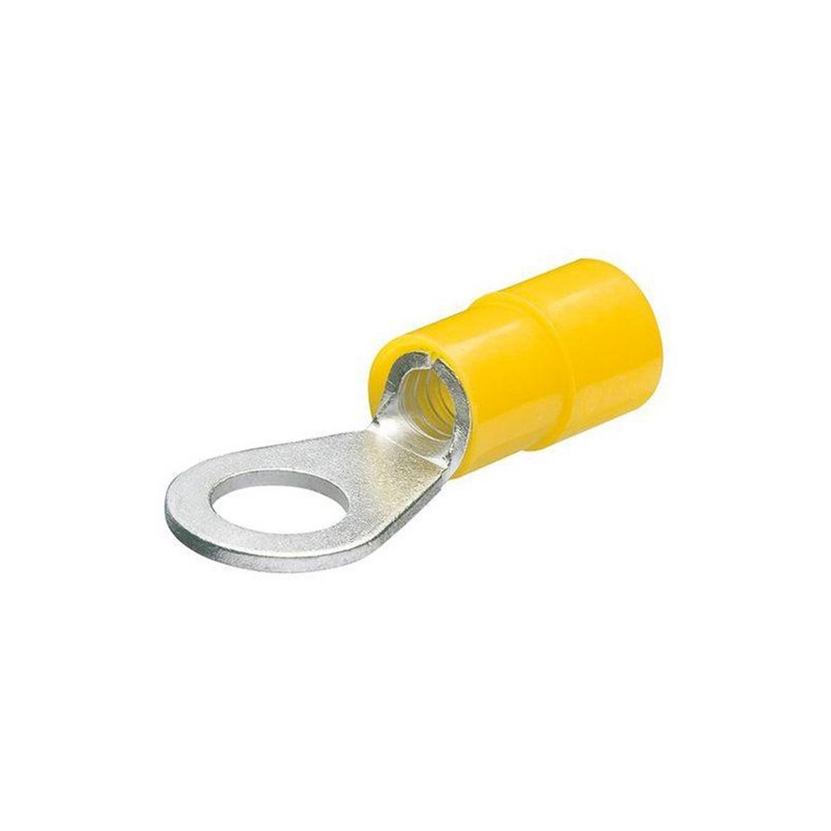 Bevestiging aardingsdraad 6mm