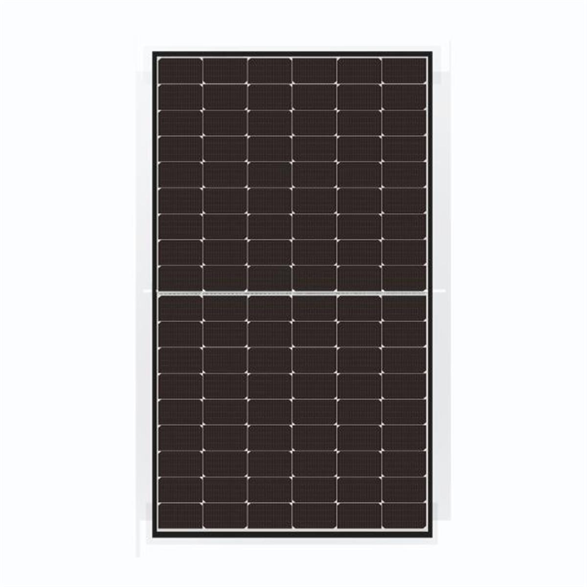 Jinko Solar Tiger Neo R 440W Half-Cut Black Frame
