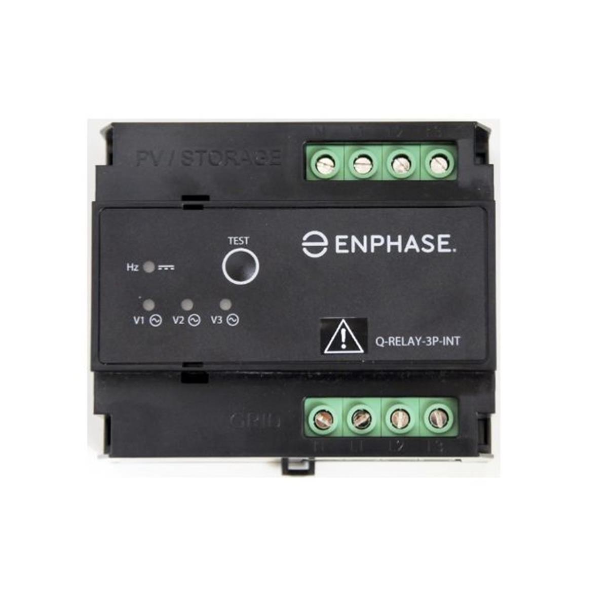 Enphase Relay controller 3-Phase